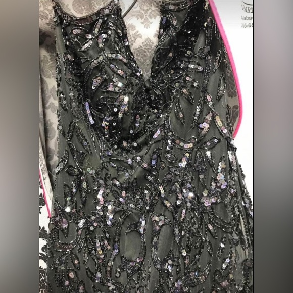 Prom dress, Pageant, Formal Gown, Homecoming - Picture 9 of 10